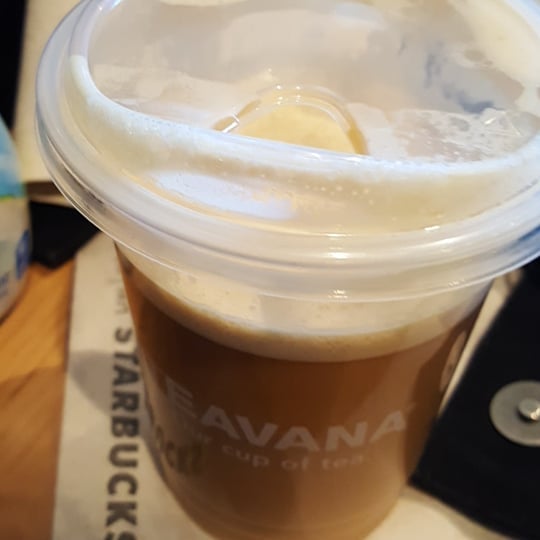 Lol Starbucks nitro cold brew comes in an #adultsippycup