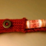 Lip Cozy but my friends and co-works feel it should be called a mace holder. :)