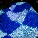 Sky Tiger Blanket